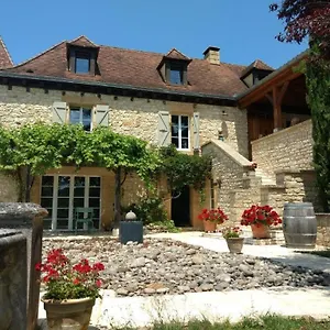Couette-café La Lezardiere, Gourdon