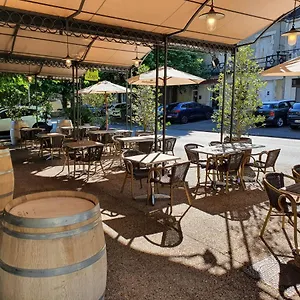 Restaurant La Promenade Gourdon-en-quercy