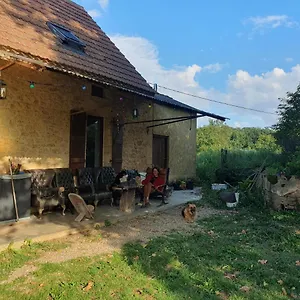 Couette-café D'hôtes, Gourdon