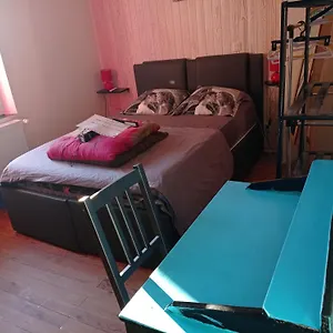 Appartement Type 1bis, Gourdon