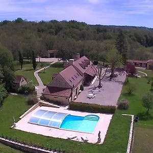 Hébergement de vacances Pech Cujoul, Gourdon