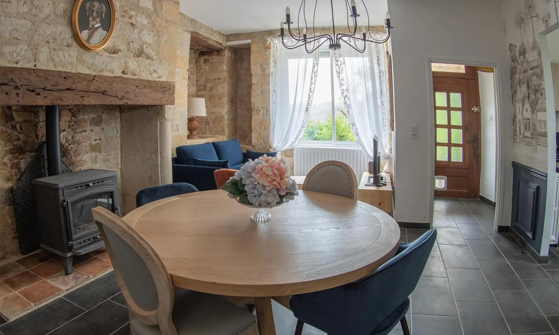 Les Gites De La Vallee Du Ceou Gourdon-en-quercy Holiday home
