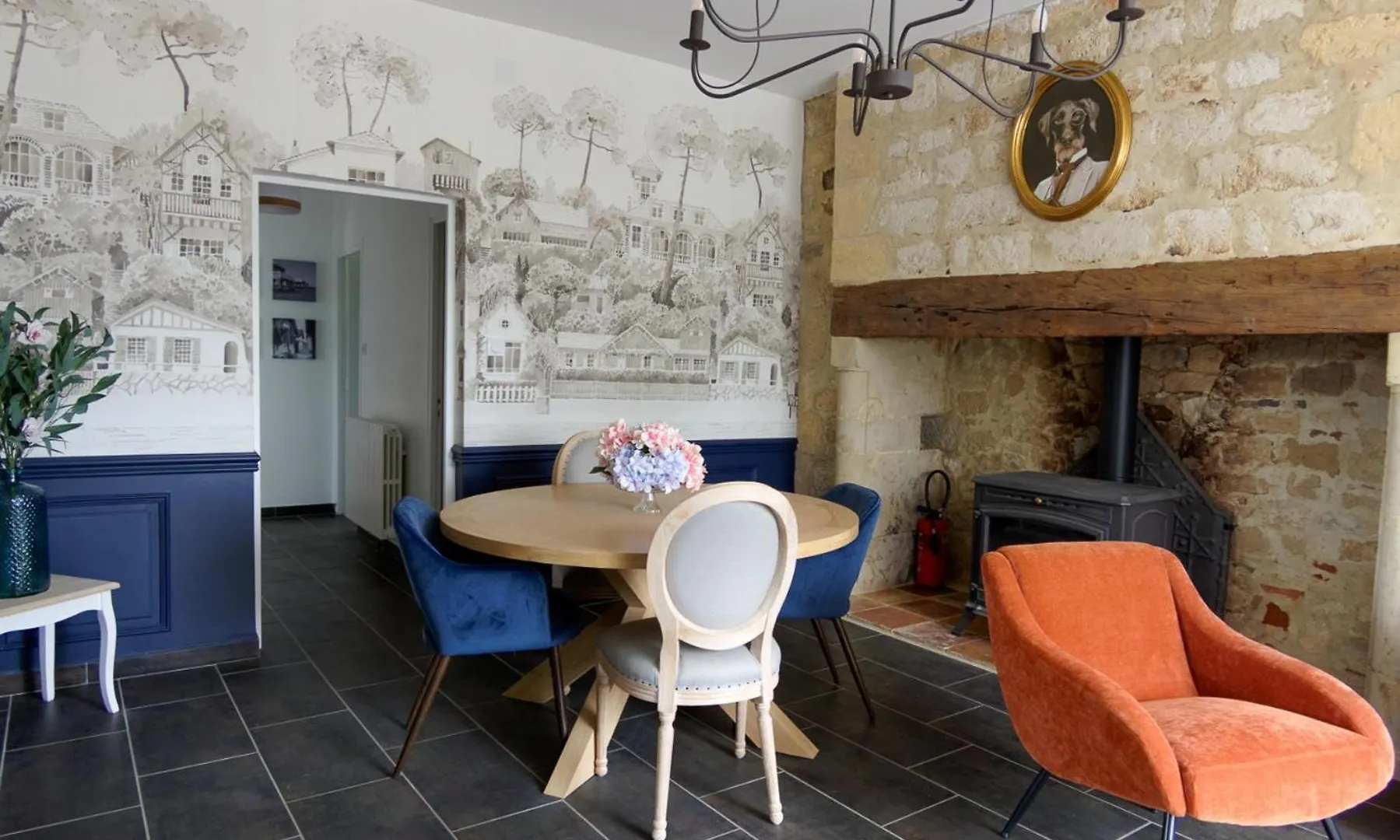 Les Gites De La Vallee Du Ceou Gourdon-en-quercy Holiday home