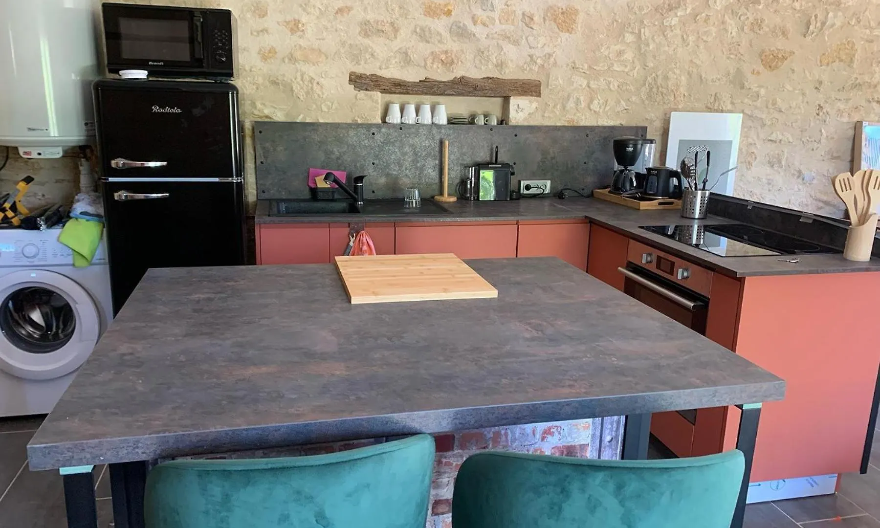 Holiday home Les Gites De La Vallee Du Ceou Gourdon-en-quercy