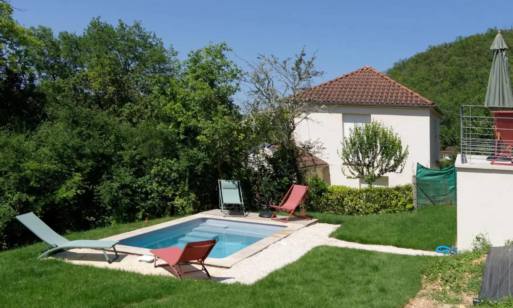 Les Gites De La Vallee Du Ceou Gourdon-en-quercy Holiday home