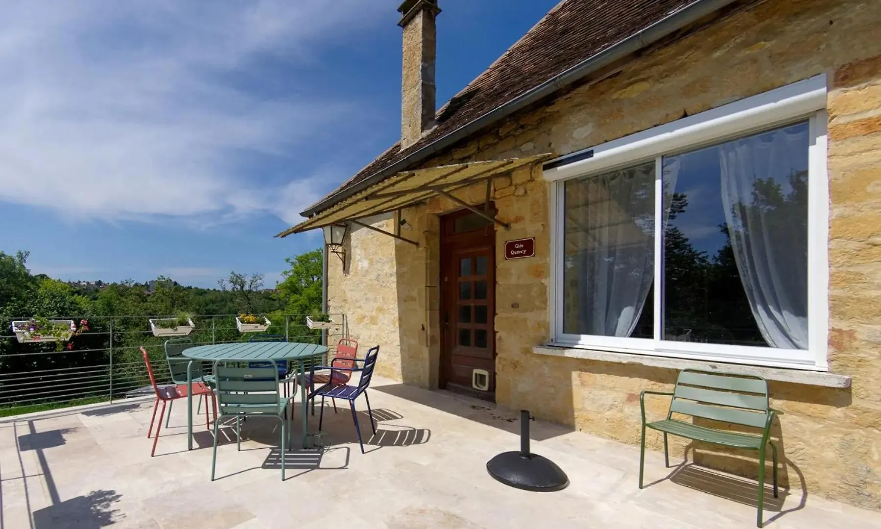 Holiday home Les Gites De La Vallee Du Ceou Gourdon-en-quercy